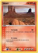 desert