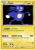 sanic