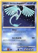 DERPY the ice
