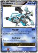 Ice Monster