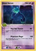 Ghost Kermit