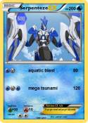 Serpenteze