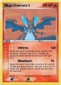 Mega Charizard