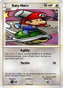 Baby Mario