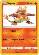 Magmar