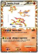 famille d'evoli