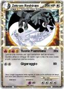 Zekrom Reshiram