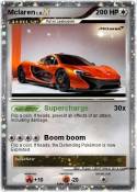 Mclaren