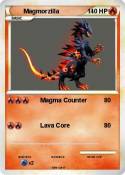 Magmorzilla