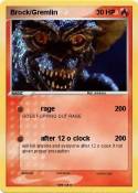 Brock/Gremlin