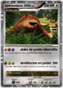openseason 3000