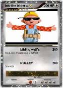 bob the bilder
