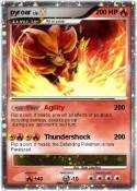pyroar