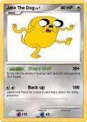 Jake The Dog
