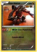 Croc Warrior