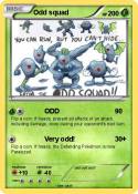 Odd squad