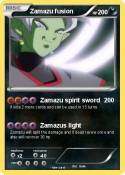 Zamazu fusion