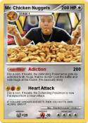 Mc Chicken Nugg
