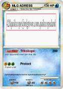 MLG ADRESS