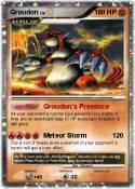 Groudon