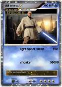 obi one