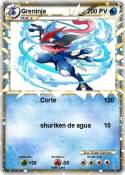 Greninja