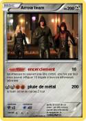 Arrow team