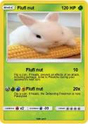 Flufl nut