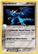 Mega Metaleon