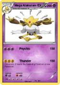 Mega Alakazam