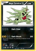 Mega Tyranitar