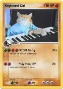 Keyboard Cat