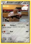 Grandma with