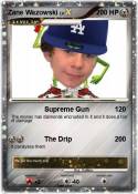 Zane Wazowski
