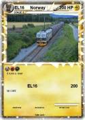 EL16 Norway