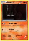 Mchase ex