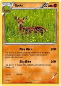 Spots