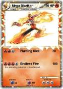 Mega Blaziken