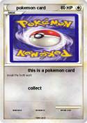 pokemon card
