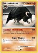 Bob the Bull