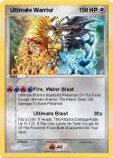 Ultimate Warrio
