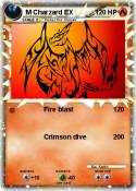 M Charzard EX