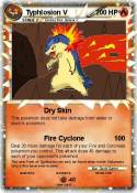 Typhlosion V