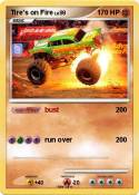 Tire's on Fire