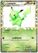 Leavachu