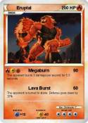 Eruptal