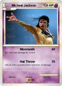 Micheal Jackson