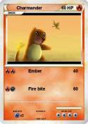 Charmander