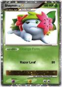 Shaymin