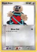 Plush Prize